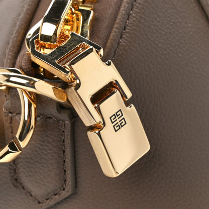 Givenchy Grained Calfskin Small Antigona Taupe 9 of 12