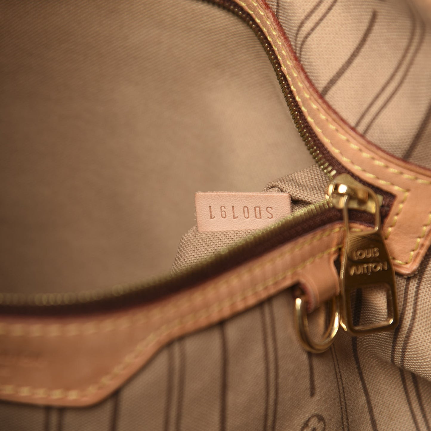 Monogram Delightful MM