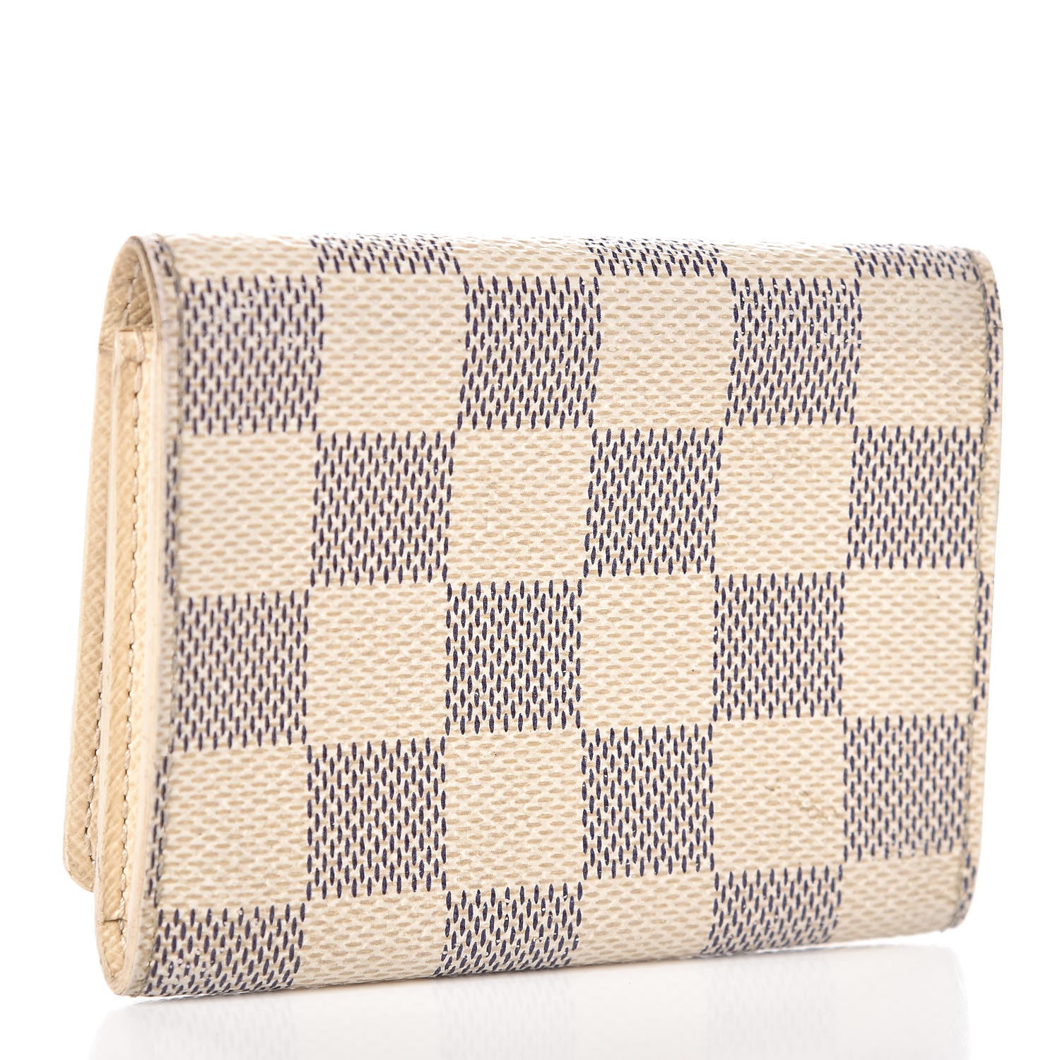 Louis Vuitton Damier Azur Business Card Holder 3 of 8