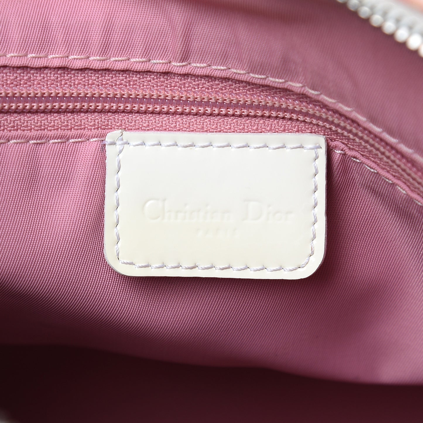 Monogram Boston Pink