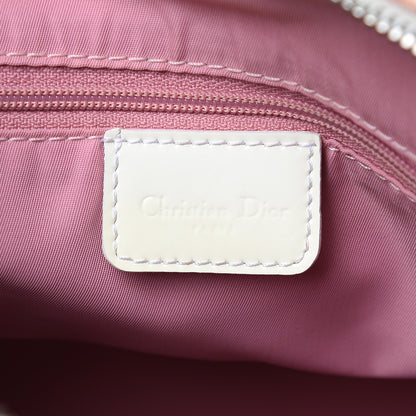 Christian Dior Monogram Boston Pink 5 of 22