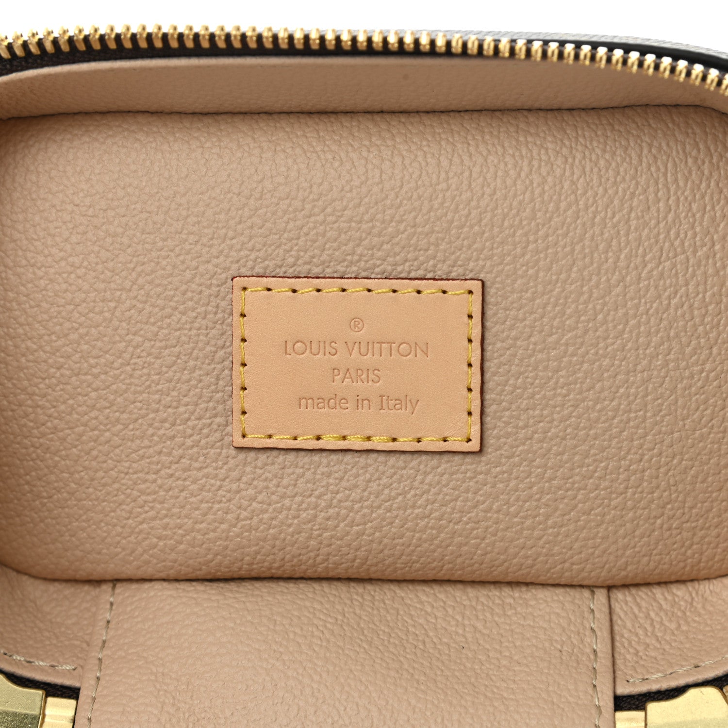 Louis Vuitton Monogram Nano Nice 6 of 9