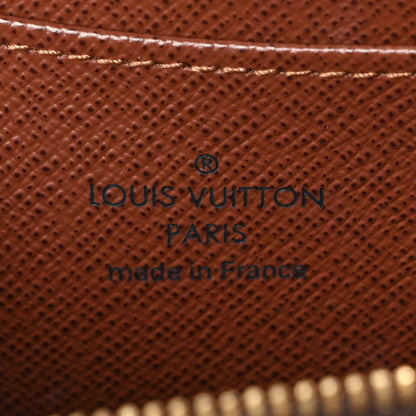 Louis Vuitton Monogram Zippy Coin Purse 6 of 6