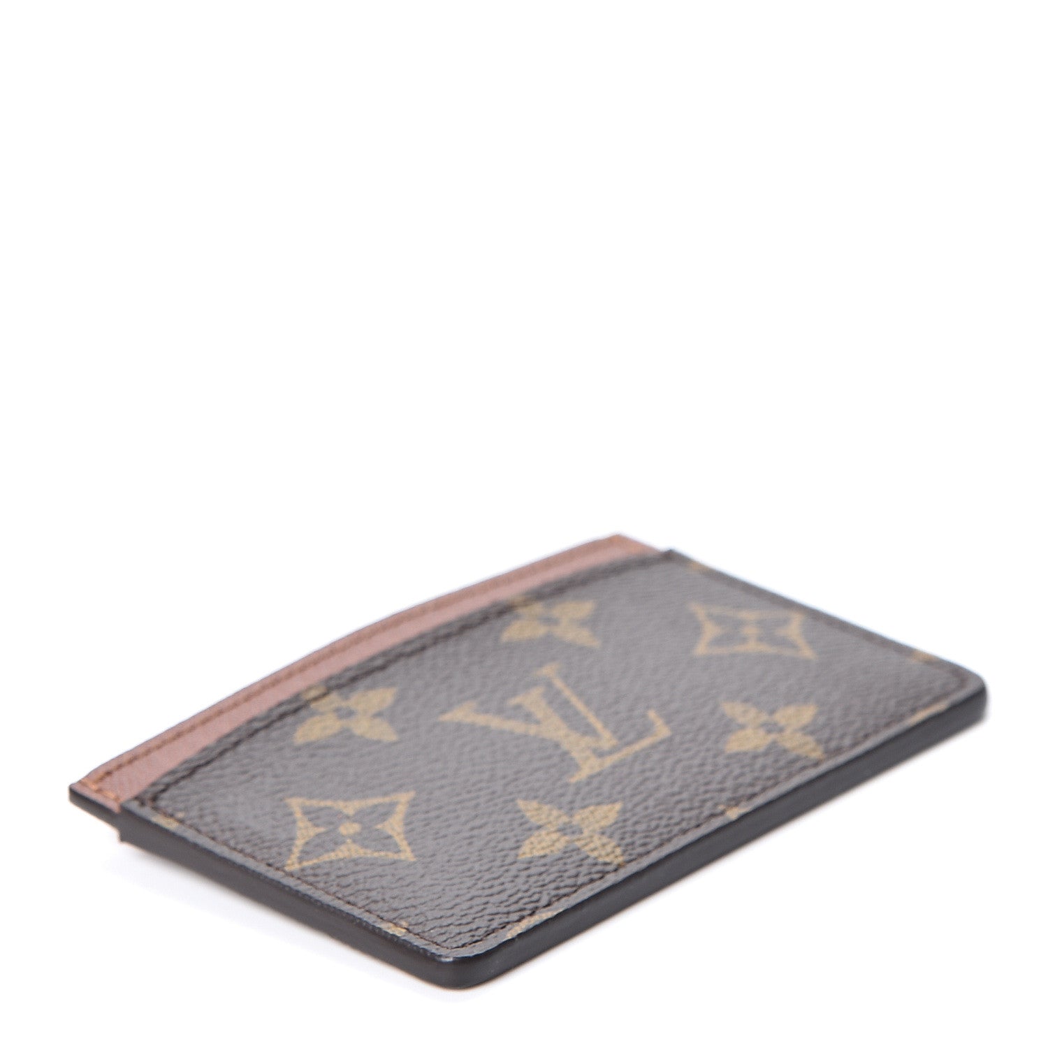 Louis Vuitton Monogram Card Holder Armagnac 3 of 8