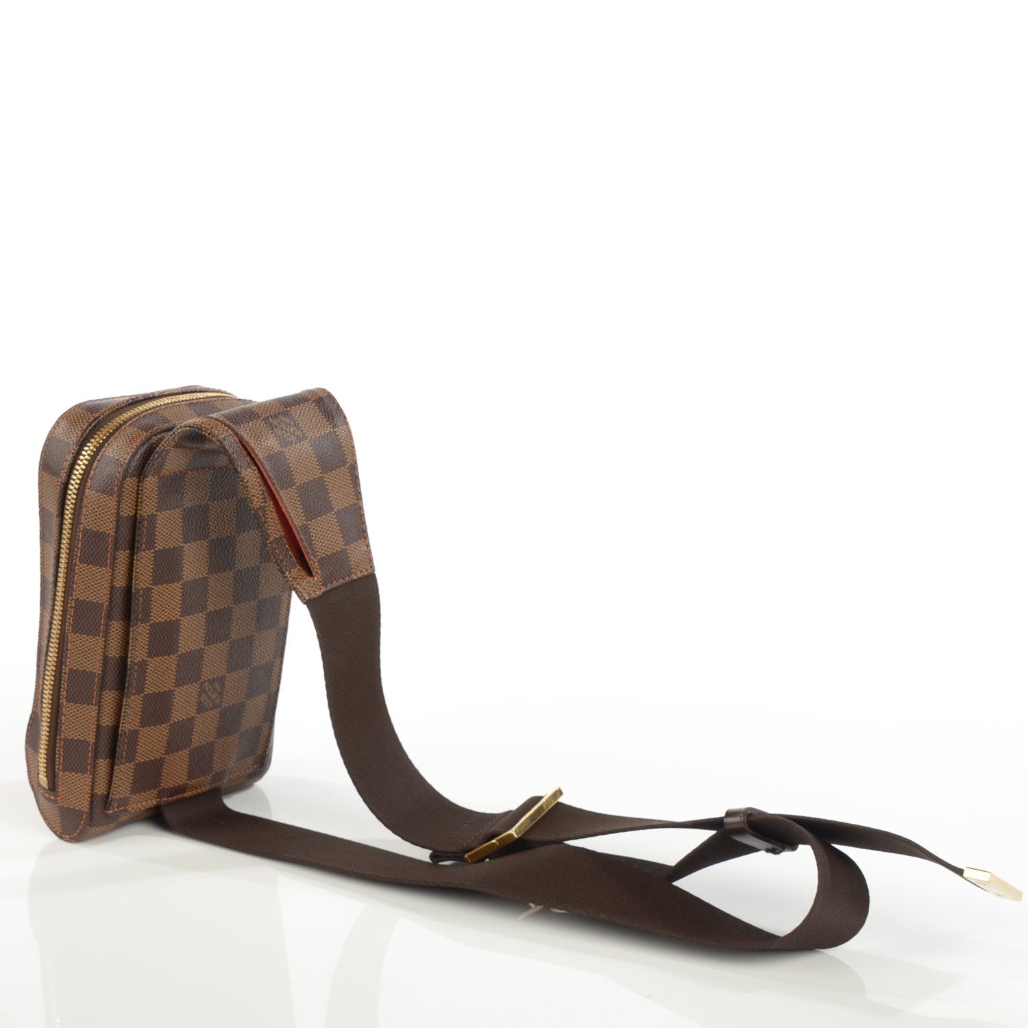 Louis Vuitton Damier Ebene Geronimos 3 of 8