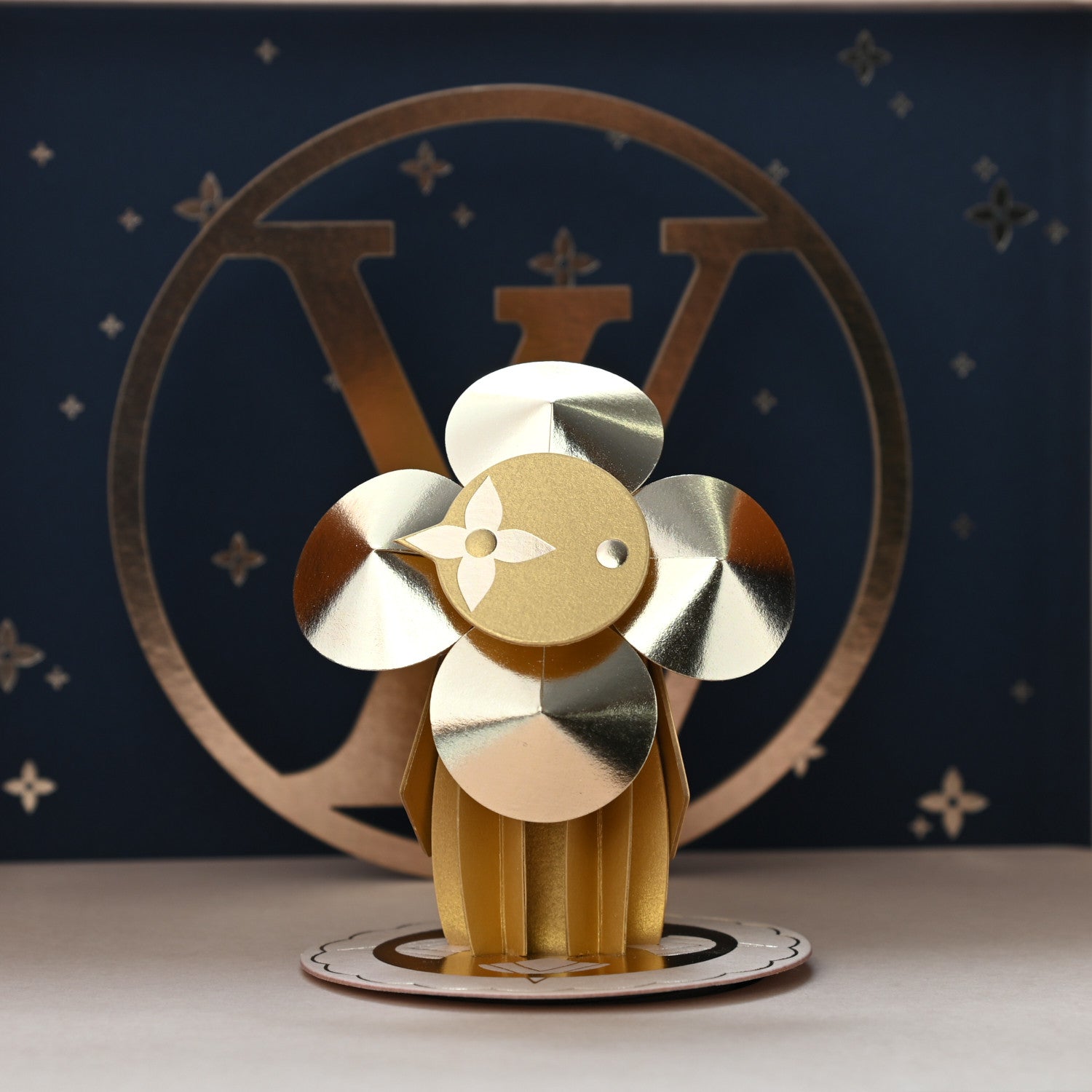 Louis Vuitton 2020 Vivienne Music Box 6 of 9