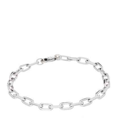 Cartier 18K White Gold Santos de Cartier Bracelet 1 of 4