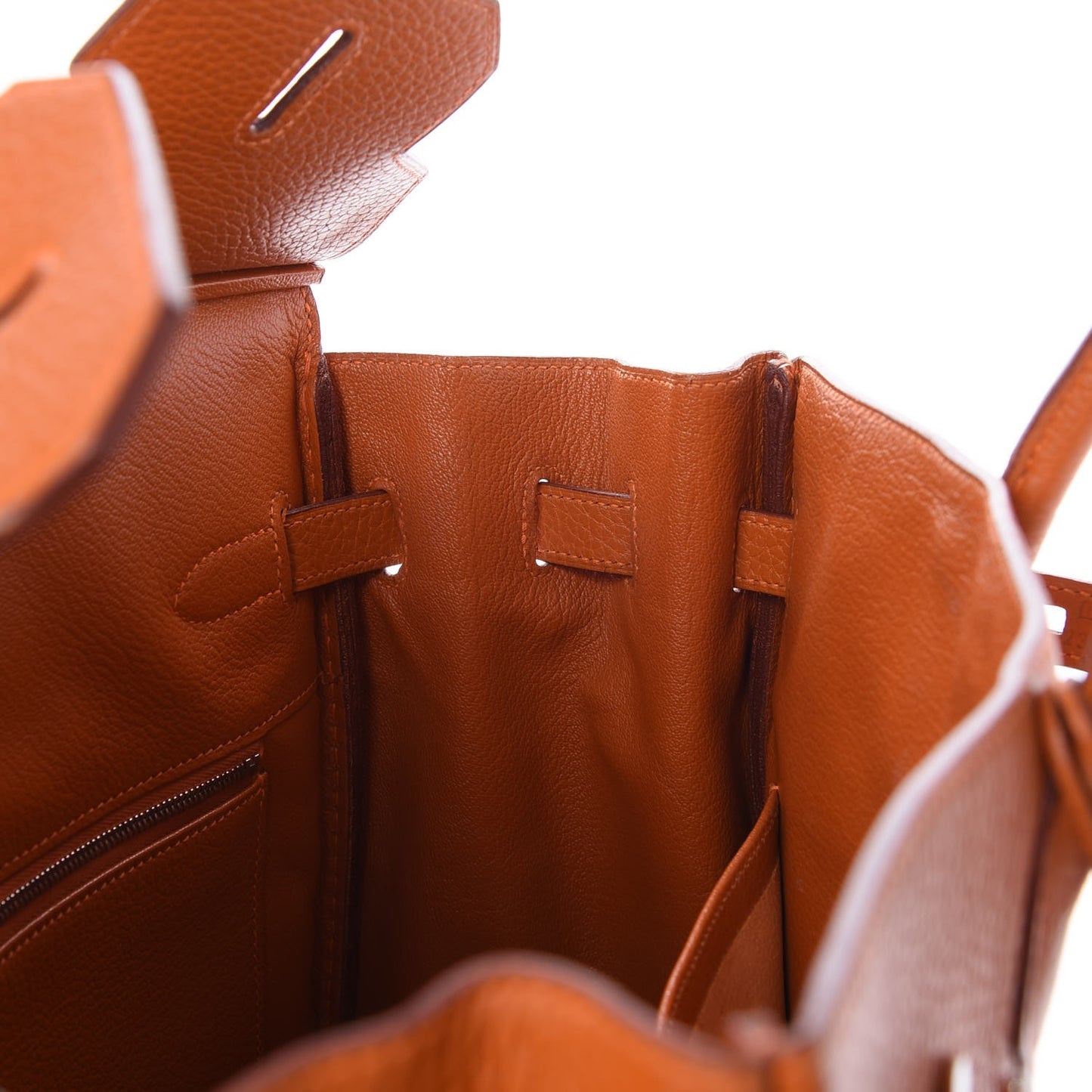 Taurillon Clemence HAC Birkin 32 Potiron