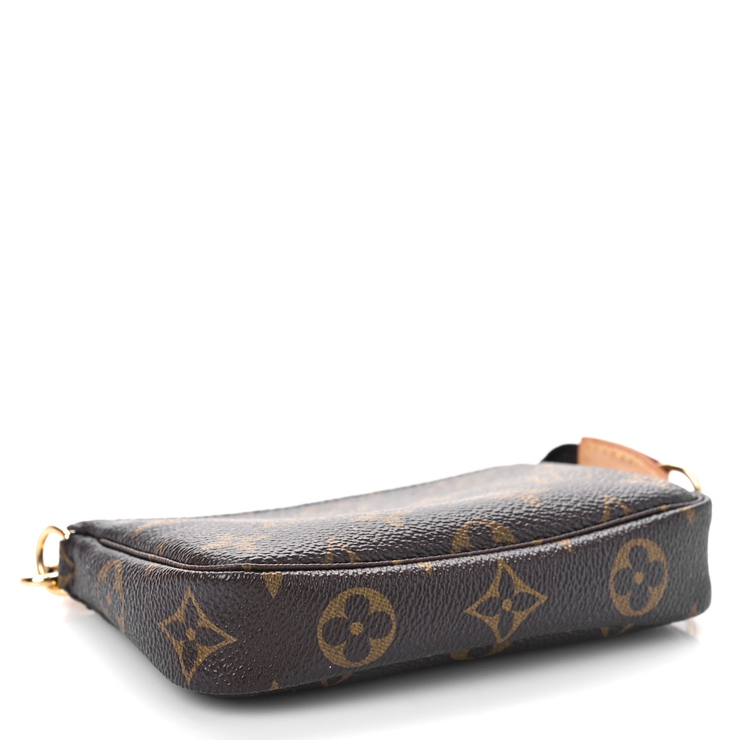 Louis Vuitton Monogram Mini Pochette Accessories 4 of 10