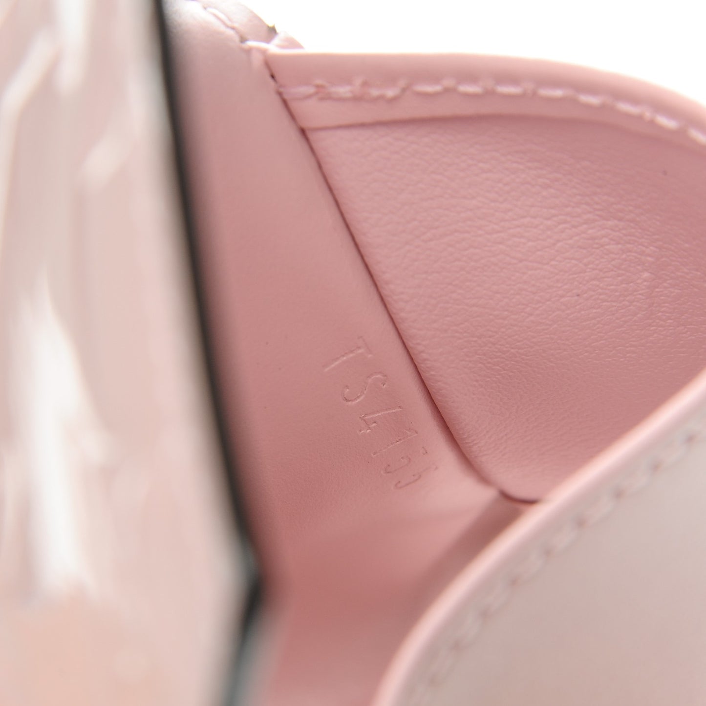 Vernis Multicles 6 Key Holder Rose Ballerine