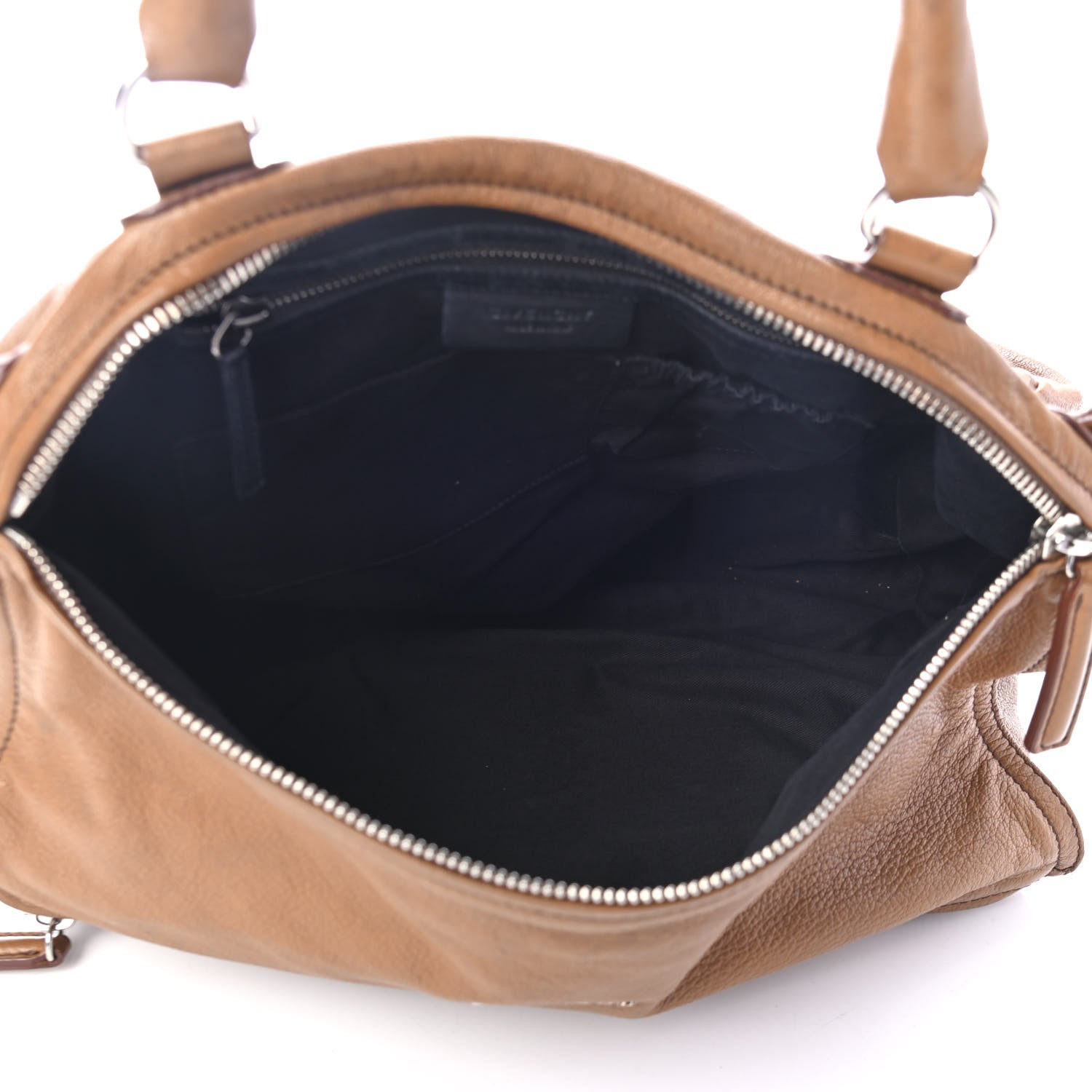 Givenchy Sugar Goatskin Large Pandora Caramel 4 of 4