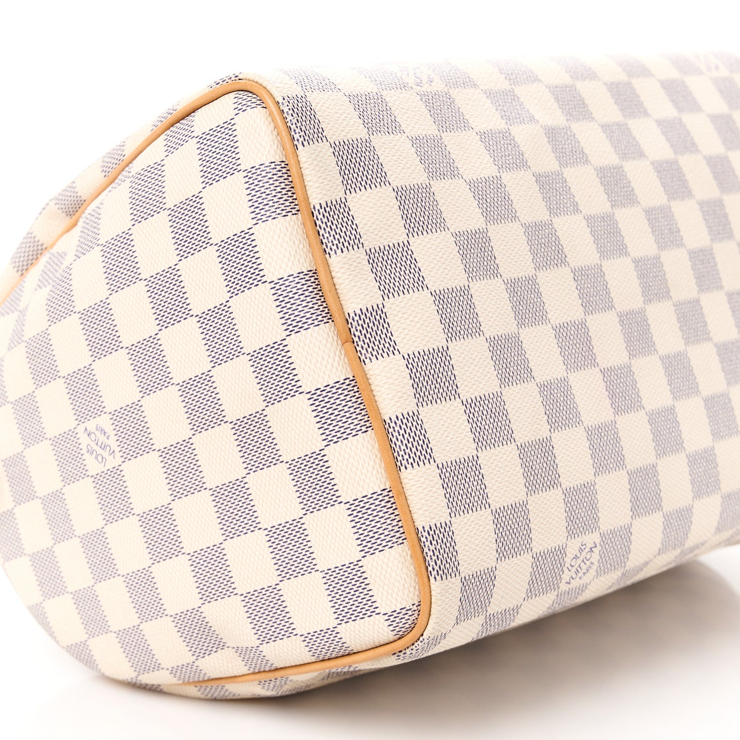 Louis Vuitton Damier Azur Speedy 30 10 of 14