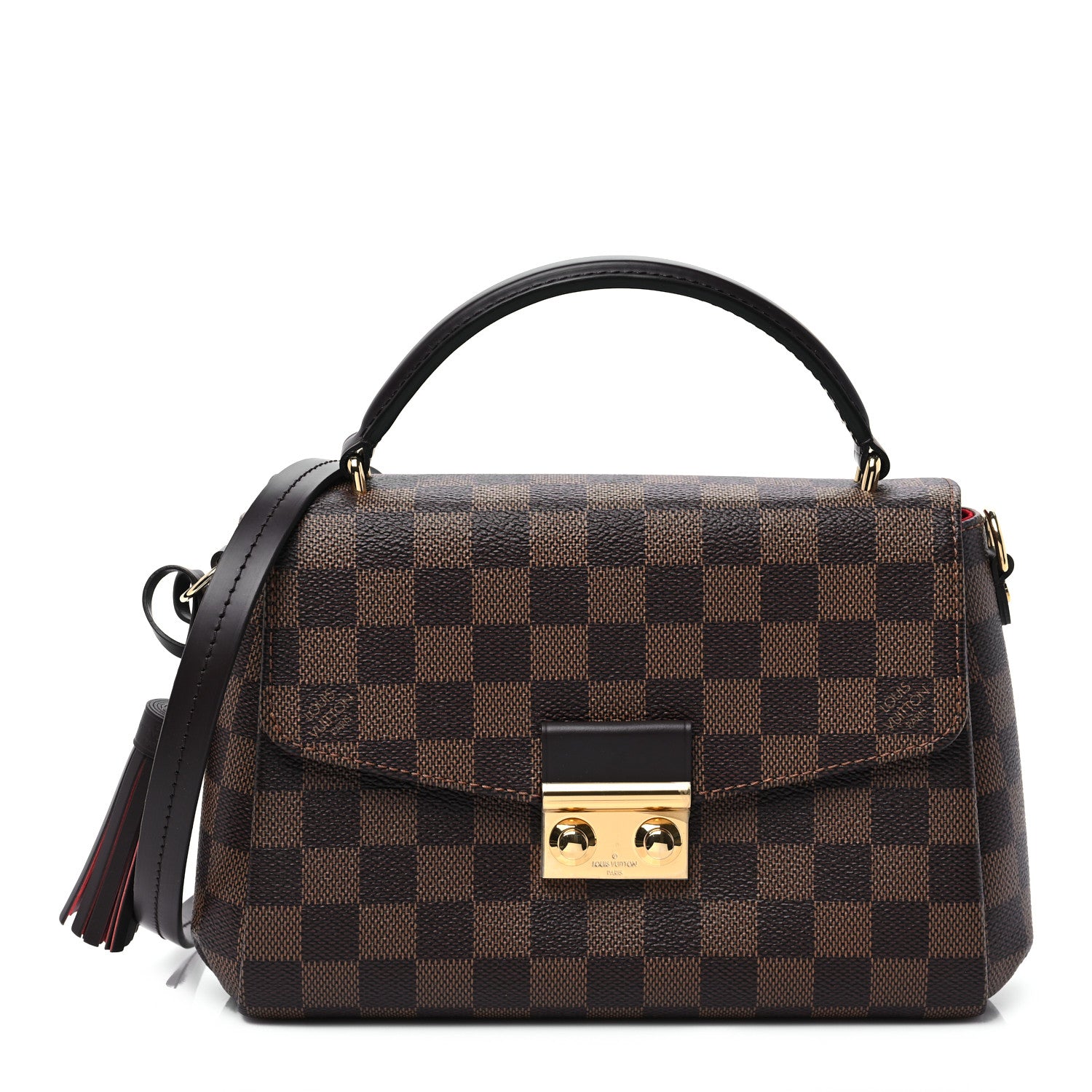 Louis Vuitton Damier Ebene Croisette 1 of 7