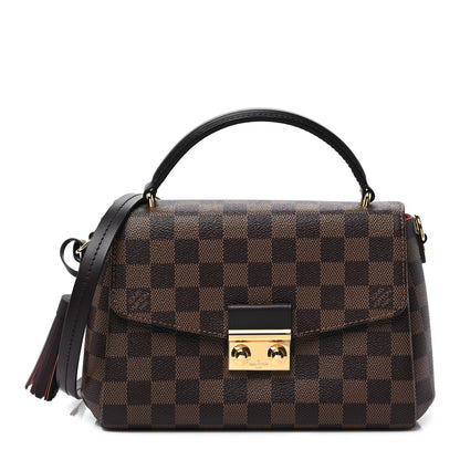 Louis Vuitton Damier Ebene Croisette 1 of 7