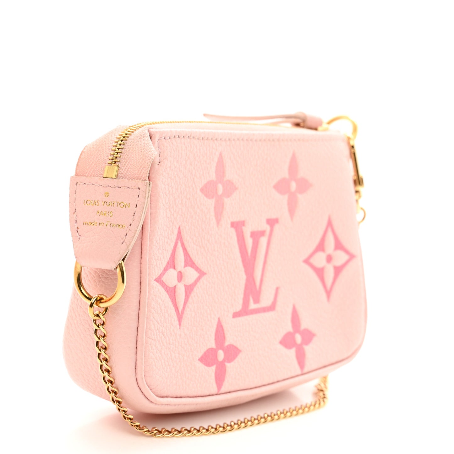 Empreinte Monogram Giant By The Pool Mini Pochette Accessories Bouton De Rose