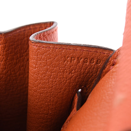 Hermes Togo Birkin 30 Terre Battue 6 of 13