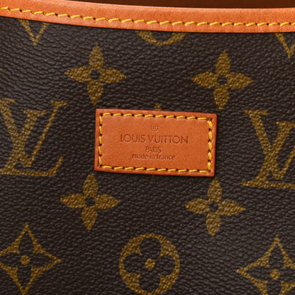Louis Vuitton Monogram Saumur 35 9 of 13