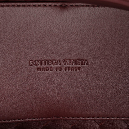 Bottega Veneta Nappa Intrecciato Small Andiamo Shoulder Bag Barolo 6 of 9
