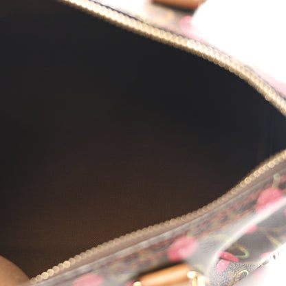 Louis Vuitton Monogram Cerises Speedy 25 5 of 10