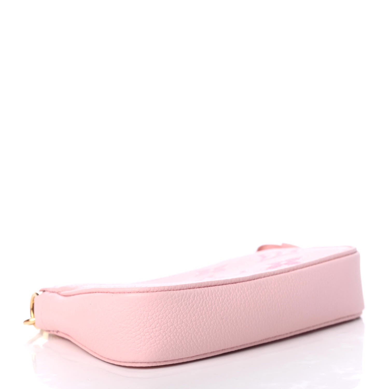 Louis Vuitton Empreinte Monogram Giant By The Pool Mini Pochette Accessories Bouton De Rose 4 of 7