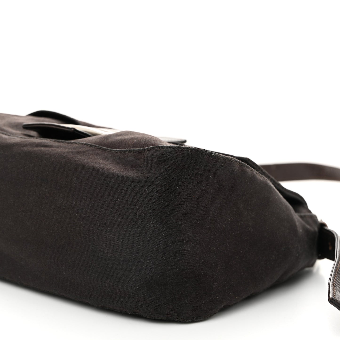 Nylon Mama Crossbody Brown