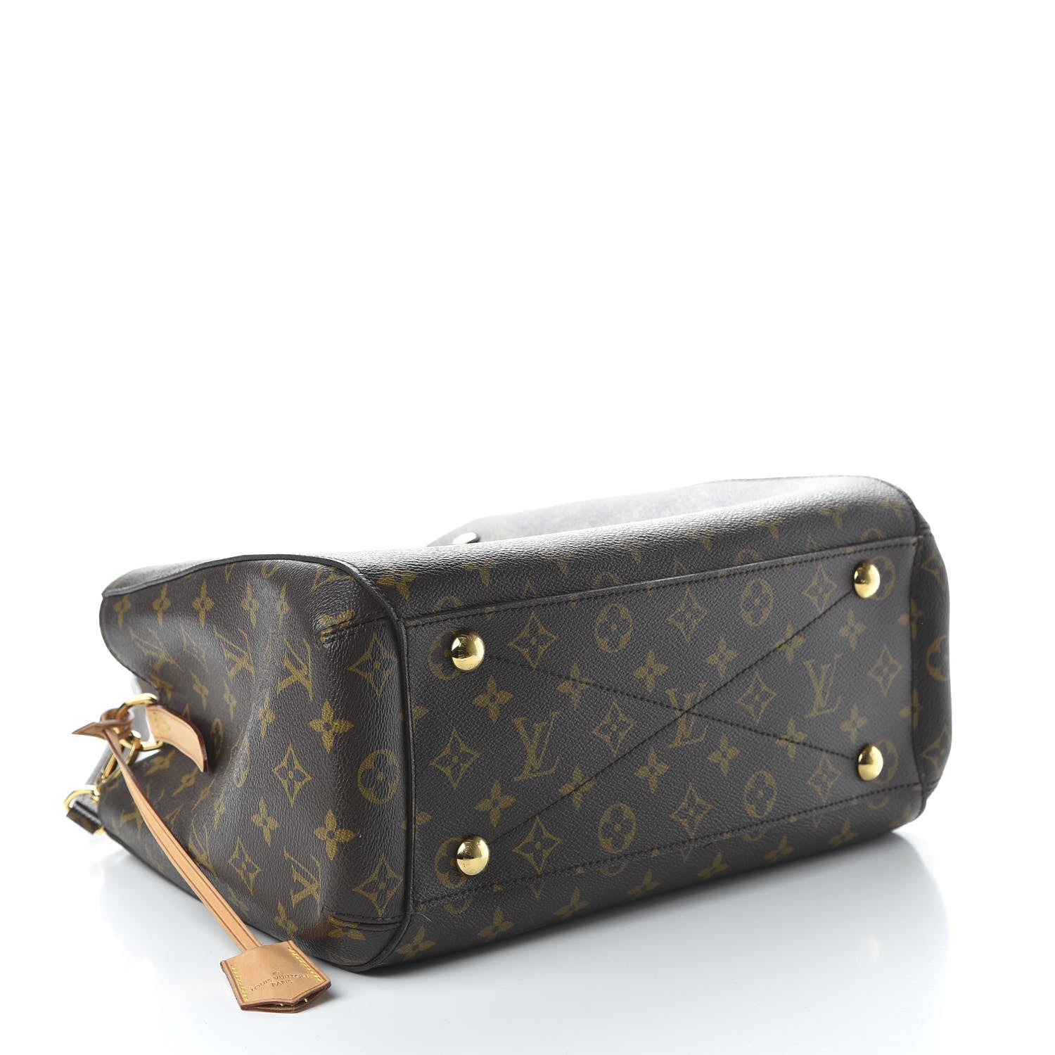 Louis Vuitton Monogram Montaigne MM 5 of 10