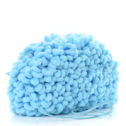 Bottega Veneta Chenille The Mini Pouch Wave 3 of 9