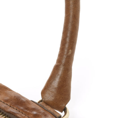Givenchy Tumbled Sheepskin Medium Pandora Caramel 14 of 26