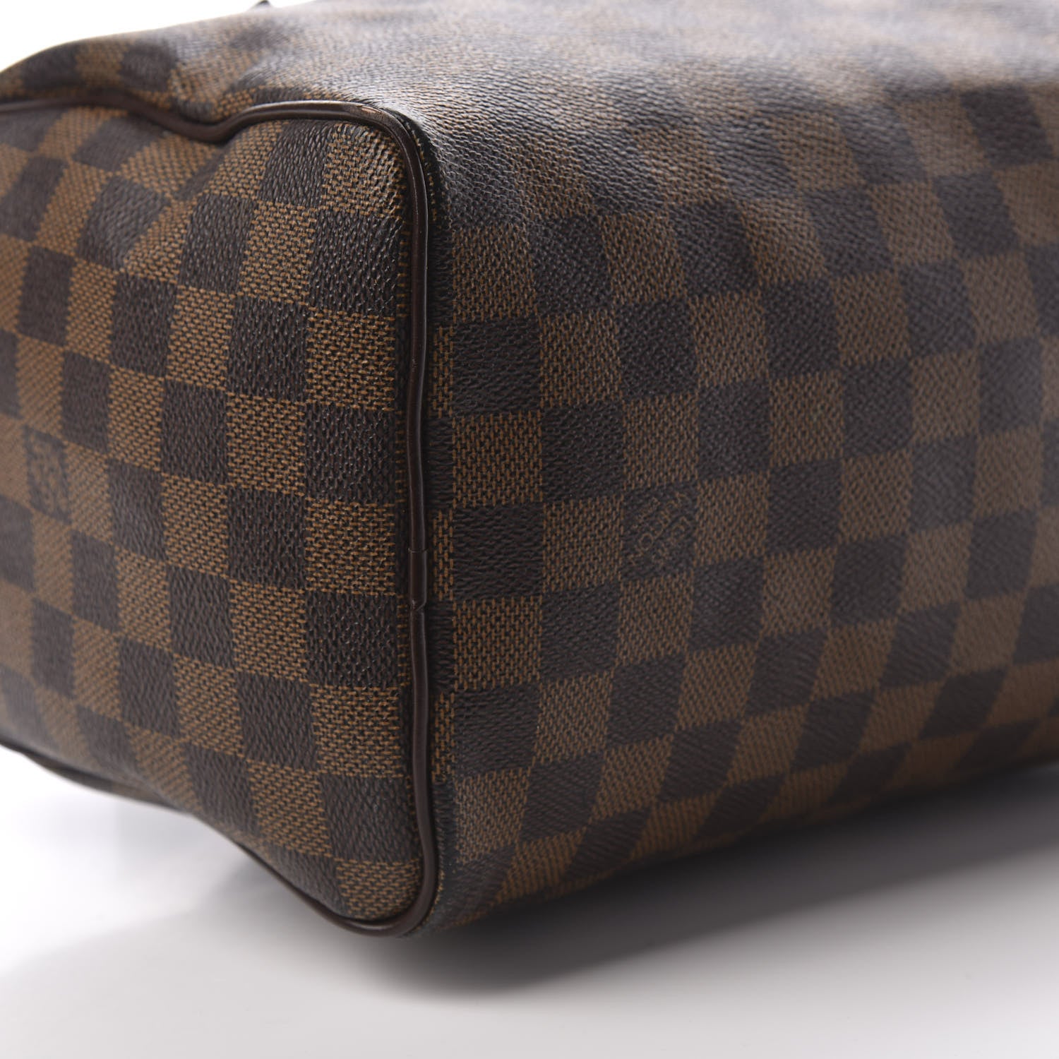 Louis Vuitton Damier Ebene Speedy 25 8 of 11