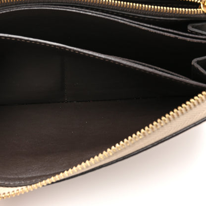 Louis Vuitton Veau Cachemire Comete Wallet Galet 5 of 16