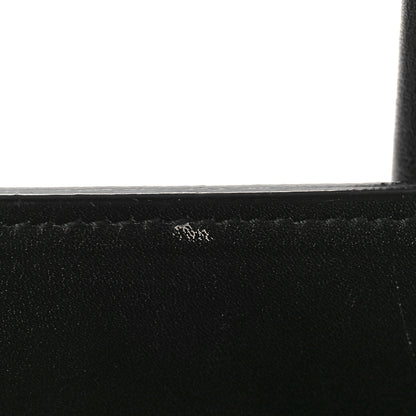 Saint Laurent Calfskin Baby Sac De Jour Black 10 of 14
