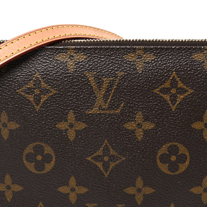 Louis Vuitton Monogram Accessories Pochette Long Strap 7 of 9