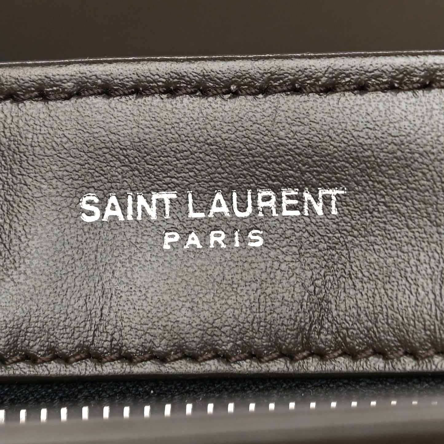 Calfskin Y Quilted Monogram Toy Loulou Crossbody Bag Faggio