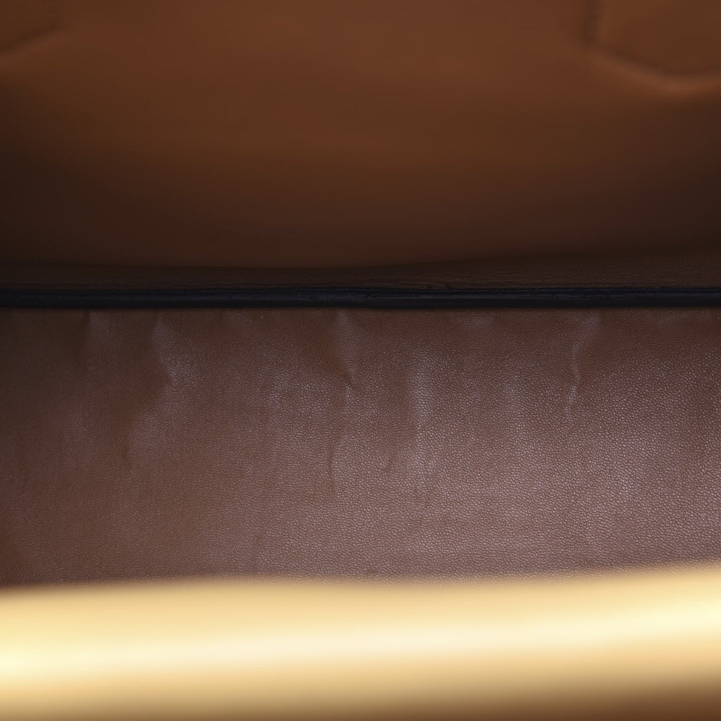 City Calf Double Bag Ginestra
