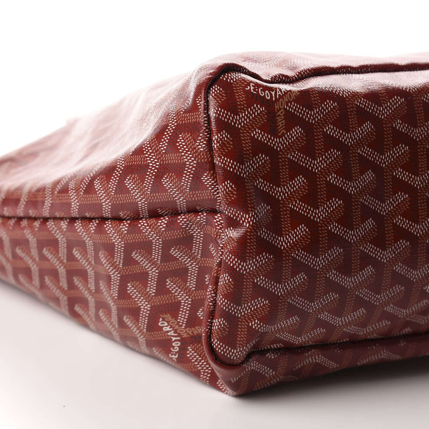 Goyardine Saint Louis PM Red