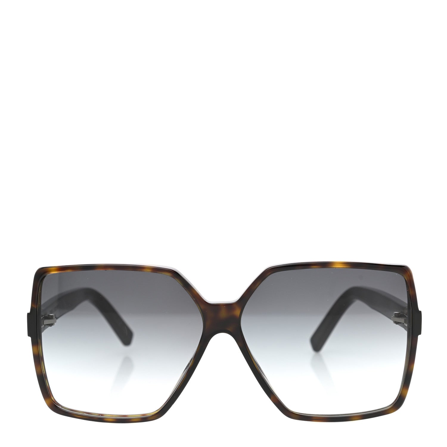 Saint Laurent Betty SL232 Sunglasses Havana 2 of 8