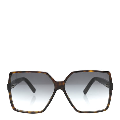 Saint Laurent Betty SL232 Sunglasses Havana 2 of 8