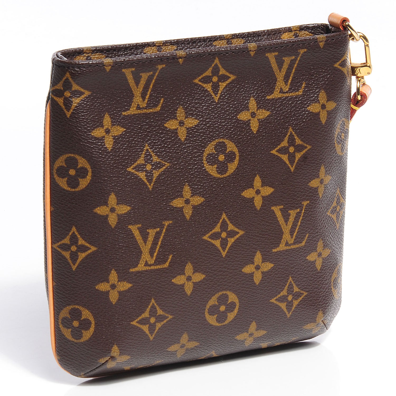 Louis Vuitton Monogram Partition Clutch 3 of 7