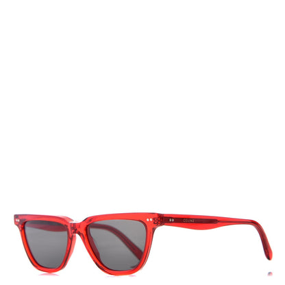 Celine Cat Eye Sunglasses CL40023I Red 1 of 14