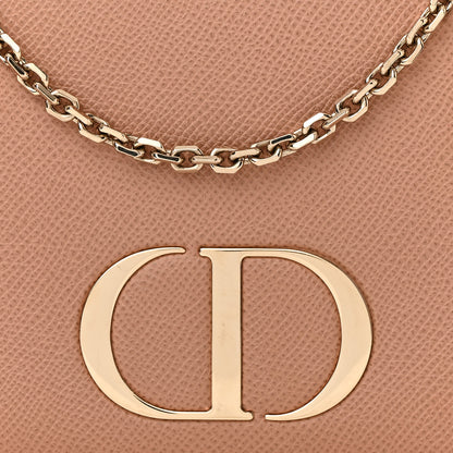 Christian Dior Calfskin 30 Montaigne 2 in 1 Pouch Beige 8 of 11