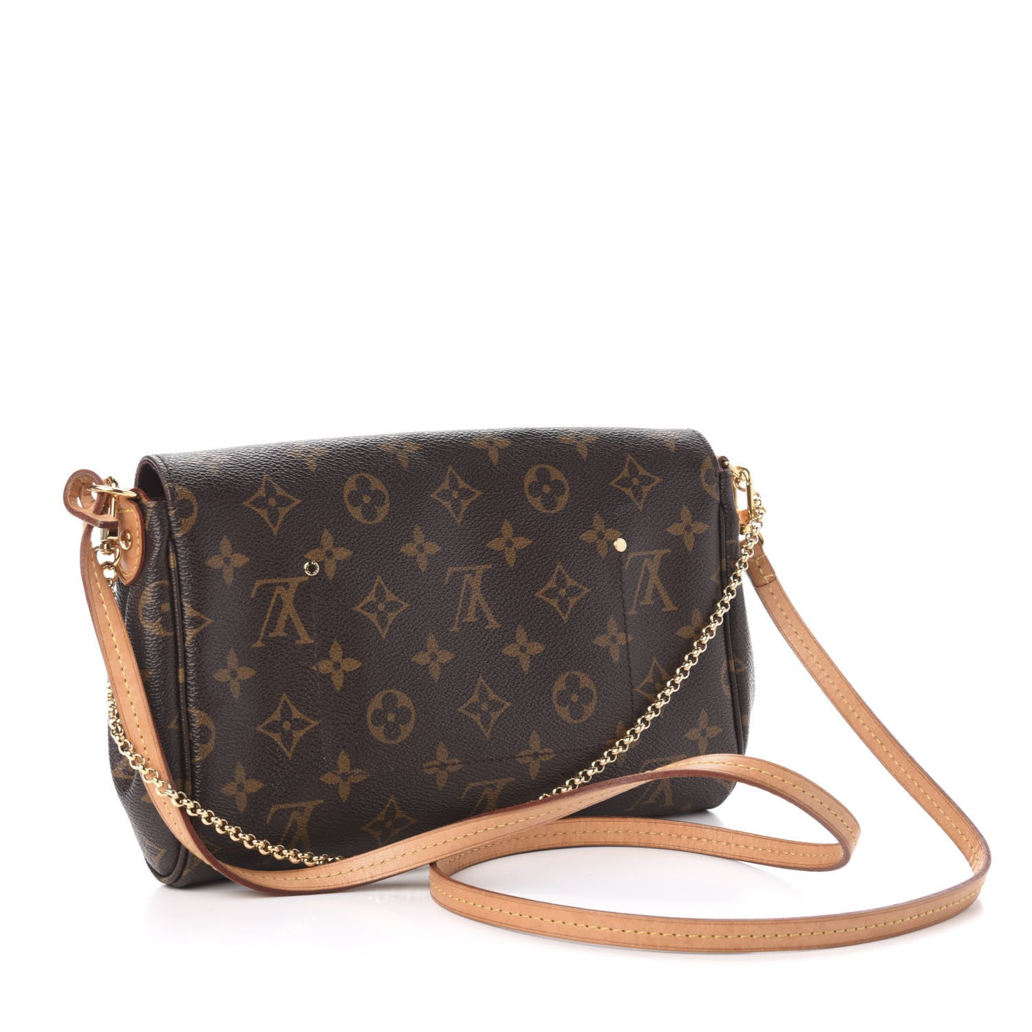 Louis Vuitton Monogram Favorite MM 3 of 13