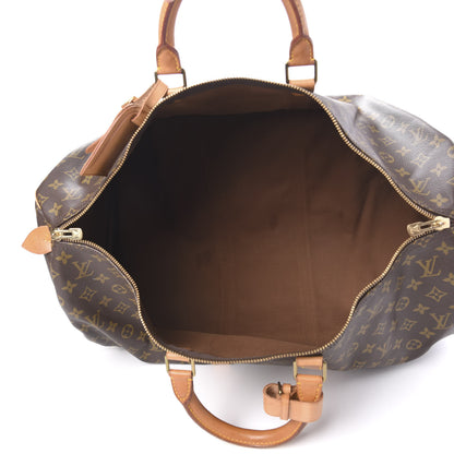 Louis Vuitton Monogram Keepall 55 4 of 9