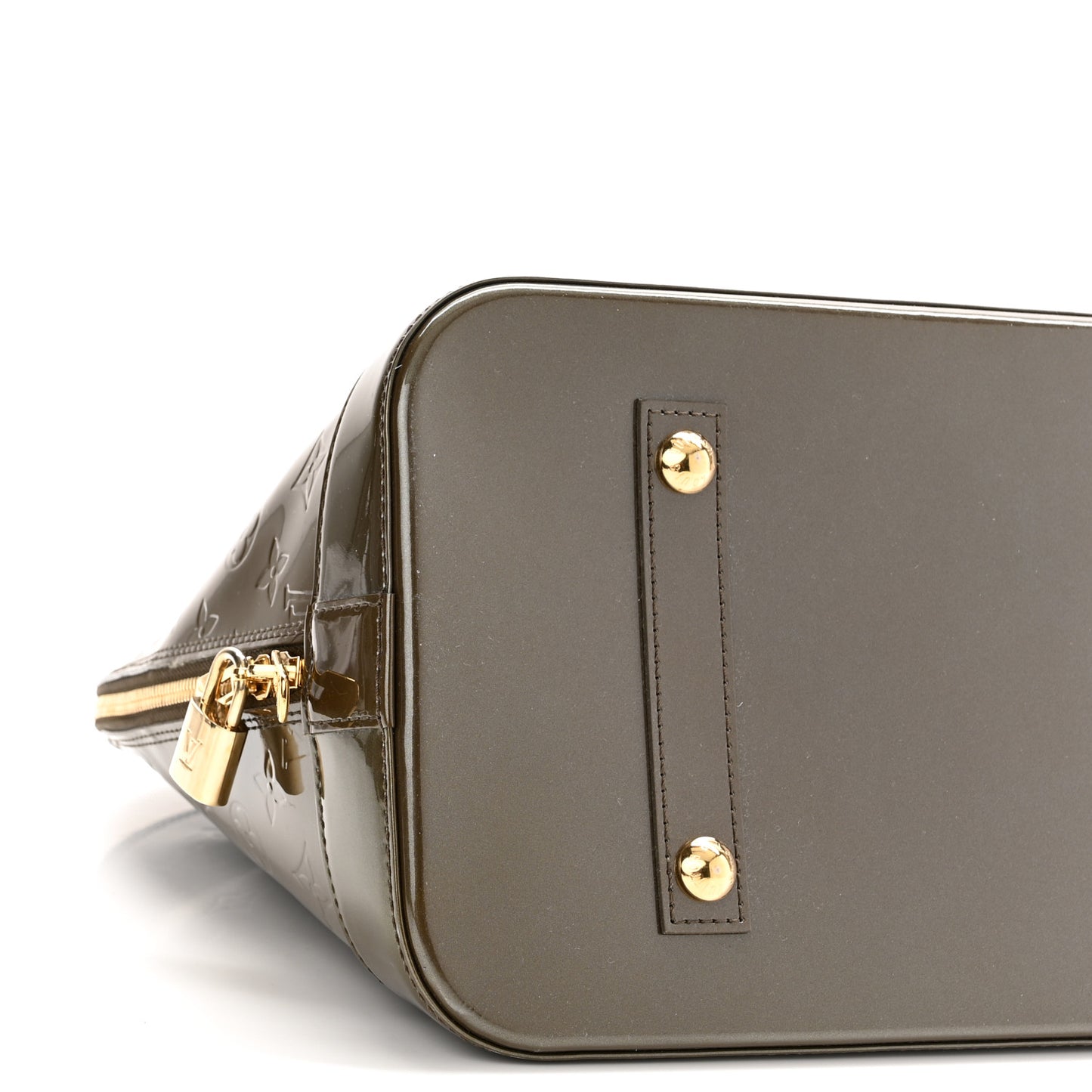 Vernis Alma GM Vert Bronze