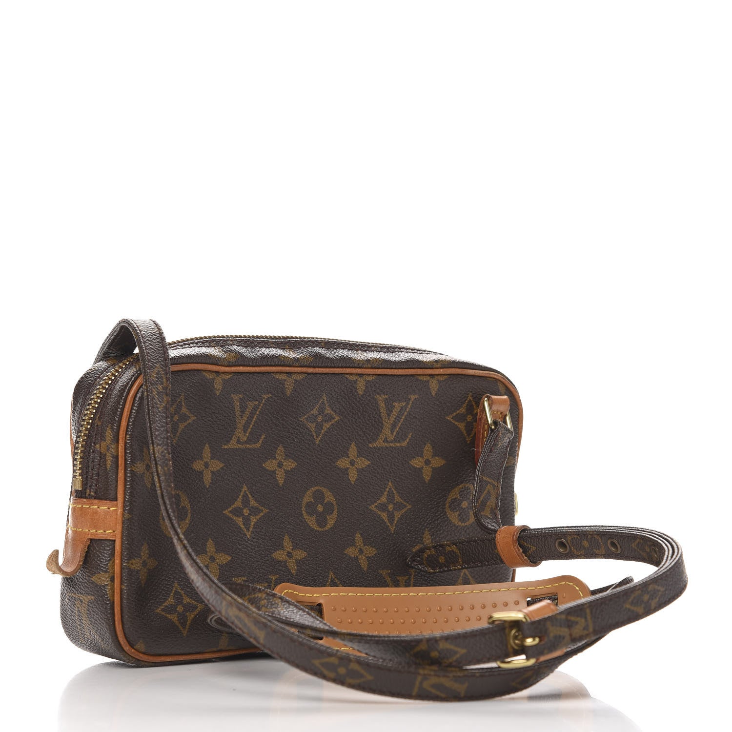 Louis Vuitton Monogram Pochette Marly Bandouliere 3 of 10