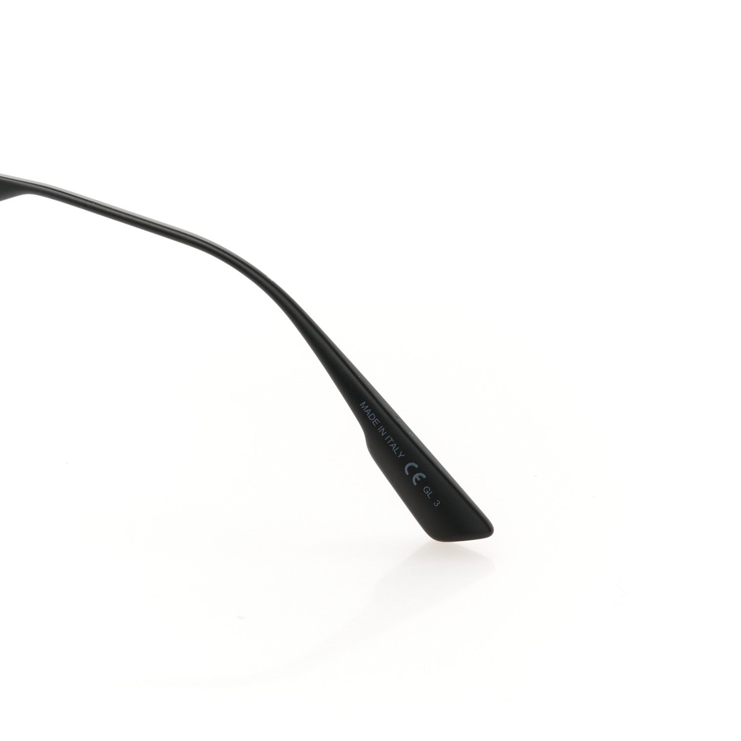 Christian Dior Rectangular 30 Montaigne 1 S2U Sunglasses Black 6 of 8