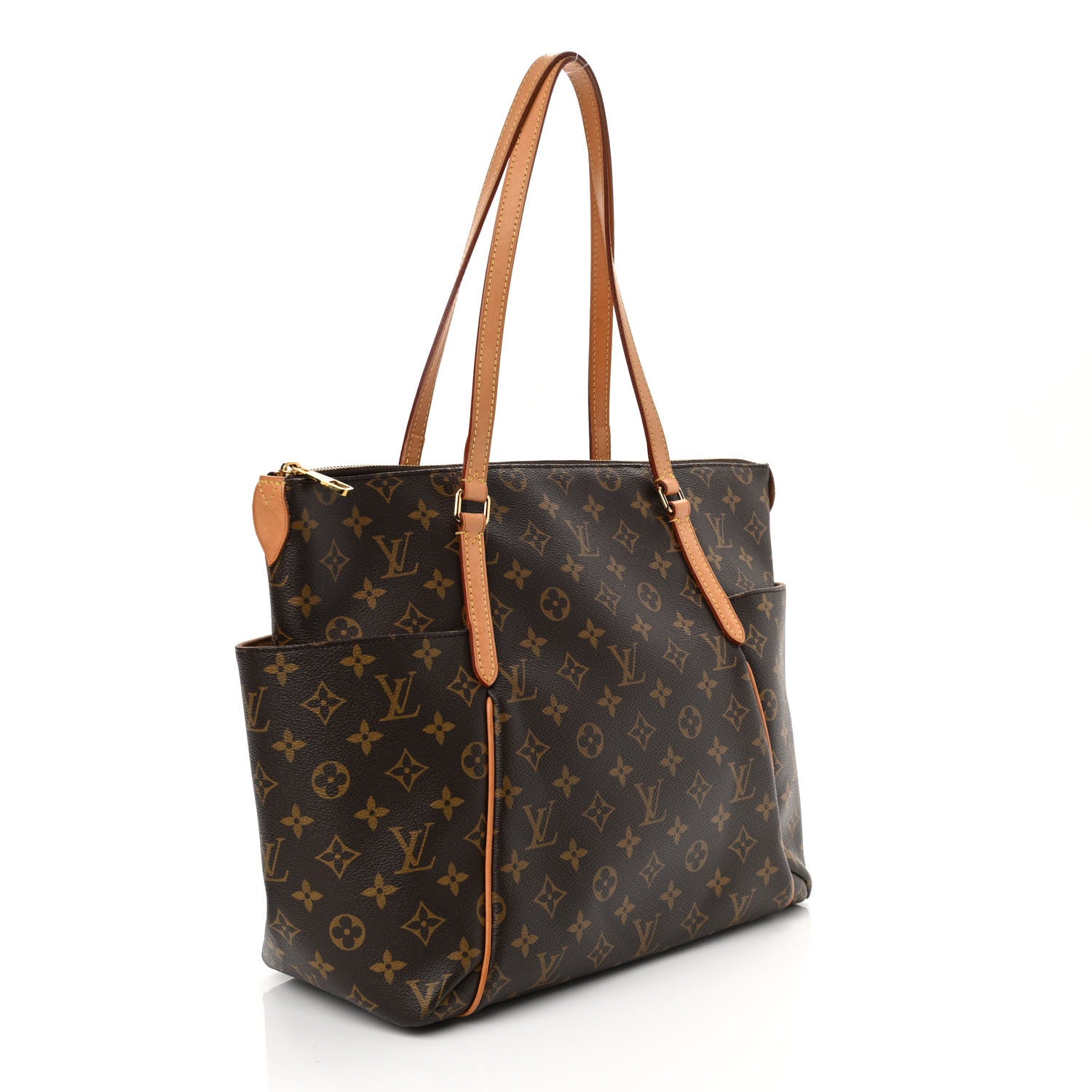 Louis Vuitton Monogram Totally MM 3 of 9