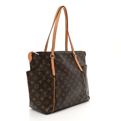 Louis Vuitton Monogram Totally MM 3 of 9