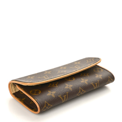 Louis Vuitton Monogram Pochette Twin PM 4 of 6