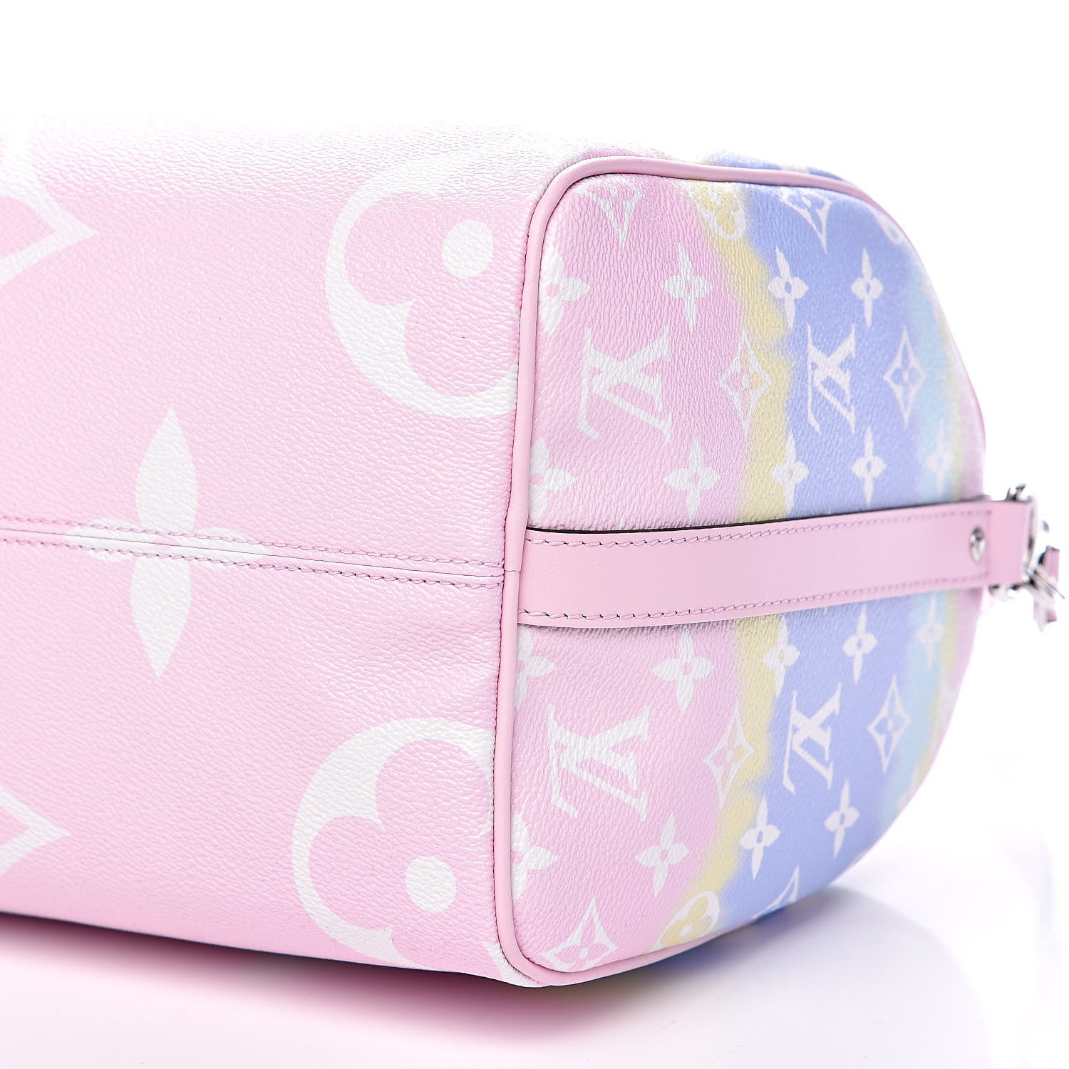 Louis Vuitton Monogram Escale Speedy Bandouliere 30 Pastel 9 of 10