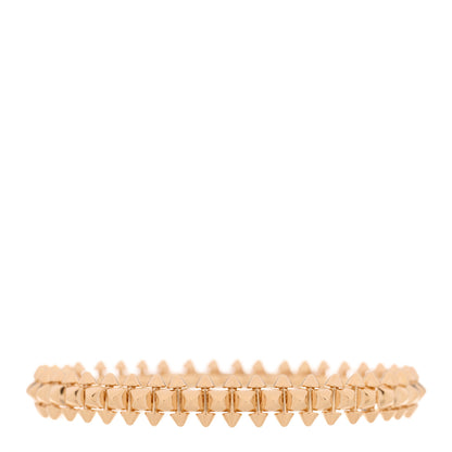 Cartier 18K Pink Gold Medium Clash De Cartier Bracelet 15 1 of 3